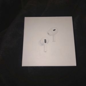 Air pod pros 2(2nd generation)